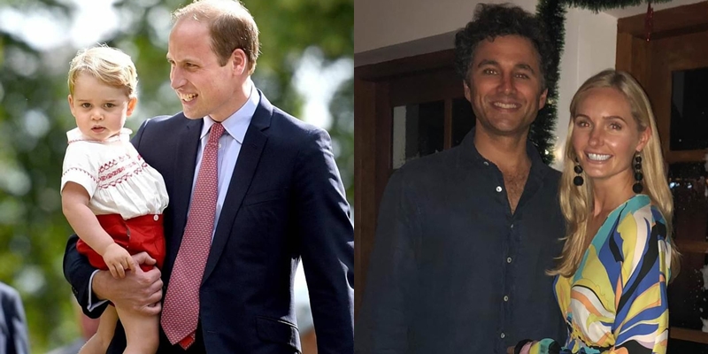 ¿Hizo de Cupido? Mejor amigo del príncipe William se casará con profesora de su hijo George