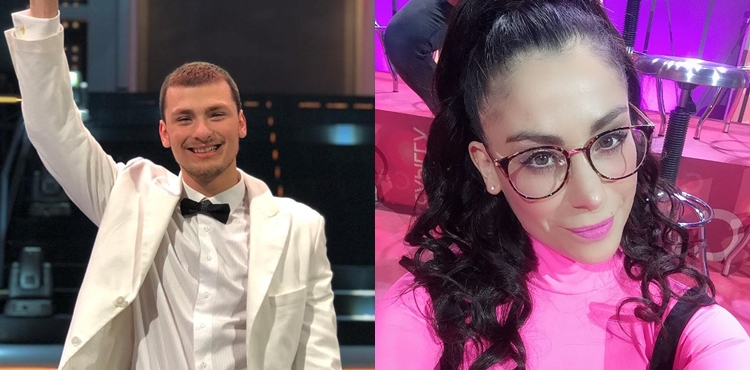 Benjamín Durán reveló gran gesto de Yamna Lobos que lo ayudó a superarse en 