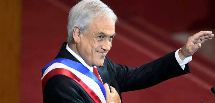 Rebaja de parlamentarios y reforma previsional: los anuncios que marcaron la Cuenta Pública 2019