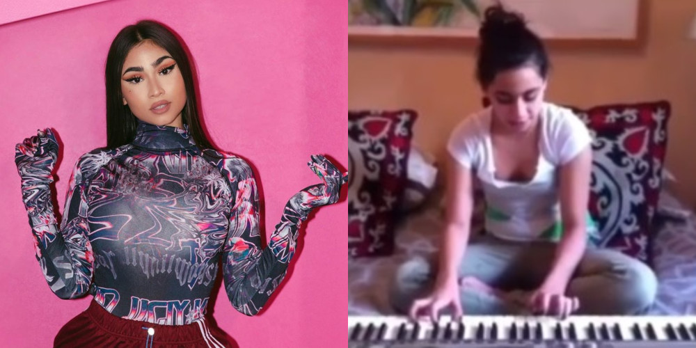 Antes del éxito: los registros y anécdotas de la niñez de Paloma Mami que daban luces de su talento