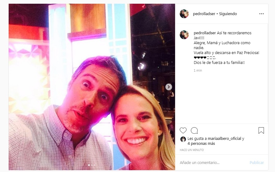 Pedro Lladser | Instagram