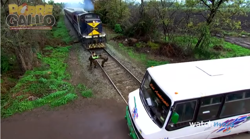 Escena muerte de Cabo Railef en Pobre Gallo