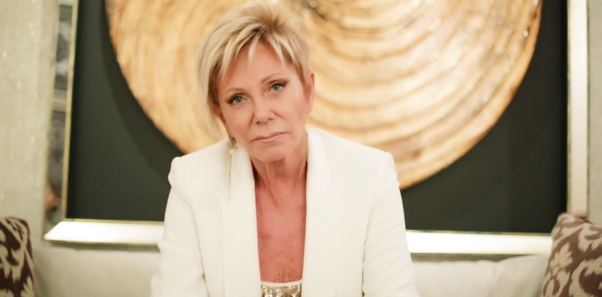 Raquel Argandoña entregó polémica versión de su despido: culpó a importante ejecutivo de Canal 13