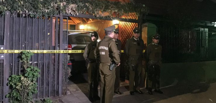 Mujer de 59 años es la víctima 19 de femicidio: esposo la asesinó y luego se quitó la vida