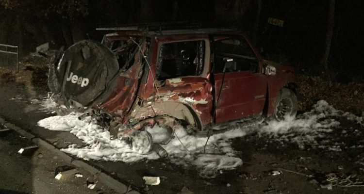 Accidente le quitó la vida a niña de 7 años y a ciclista en Calera de Tango: conductor iba ebrio