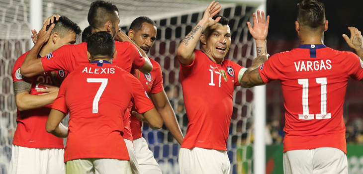 Chile venció a Japón: los mejores memes del debut de 'La Roja' en la Copa América