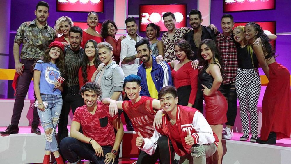 Bastián Retamal y Pía Weidmann cerraron trío de finalistas para la gala de bailarines de 'Rojo'