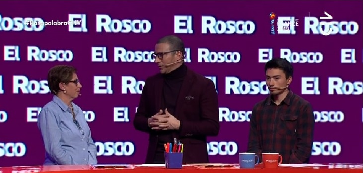Nico Gavilán vuelve a sorprender en el rosco