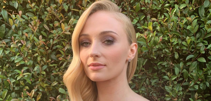 Cómo se preparó Sophie Turner para ‘Dark Phoenix’: pasó meses estudiando enfermedades mentales