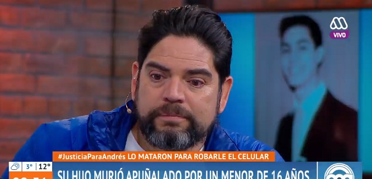 andres cubillos visita mucho gusto