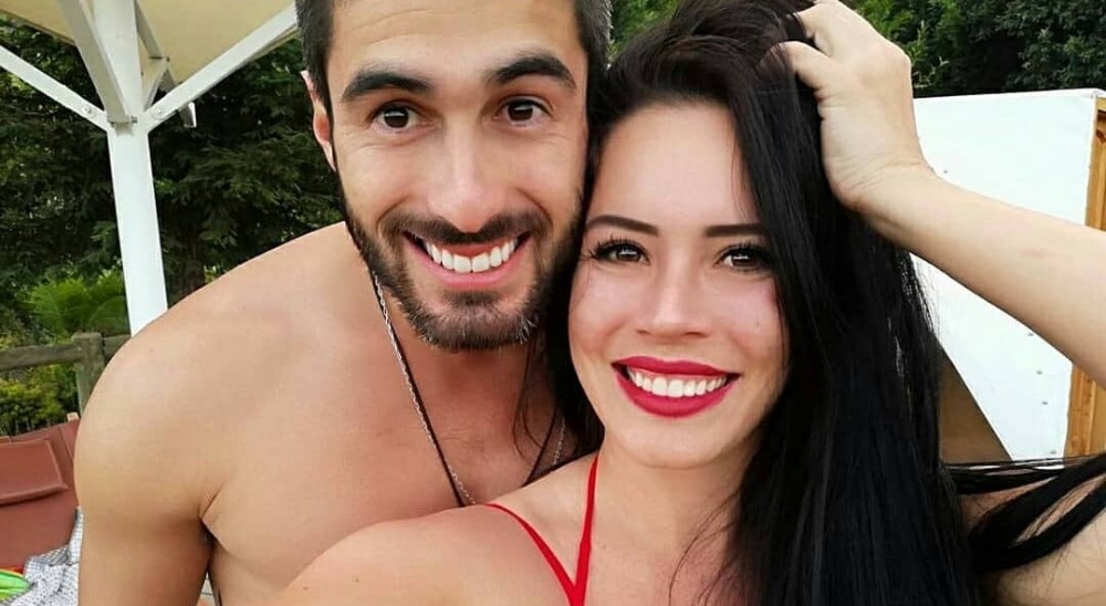 El importante paso que dio Angie Alvarado en su relación: se fue a Australia a vivir con su pololo