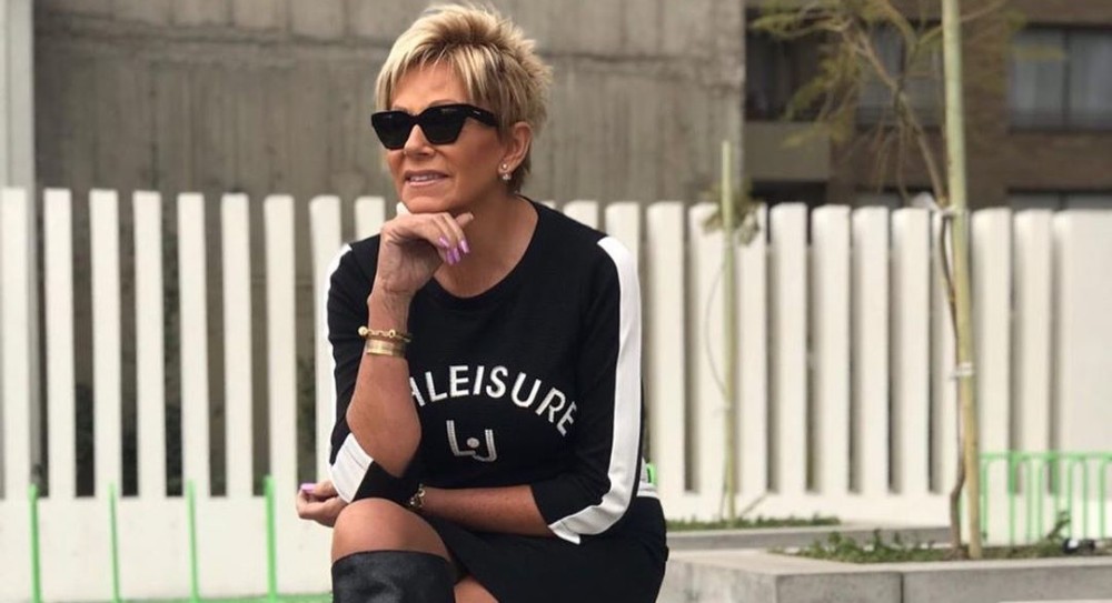 ¿Su pololo? Raquel Argandoña aclaró foto de misterioso galán que subió a Instagram y que luego borró