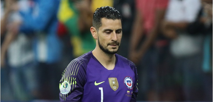 Esposa de Gabriel Arias envió emotivas palabras de apoyo al portero: 