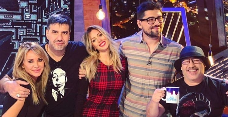 Tras dos años en La Red: Karla Quiroga se despidió de 