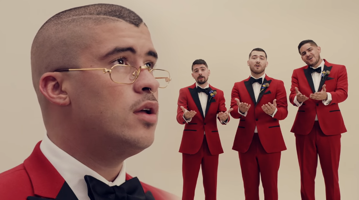 Así suena Bad Bunny cantando como Benito Martínez en un bolero por el 'Día del Padre'