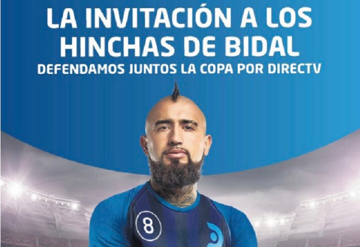 error ortografia publicidad arturo vidal