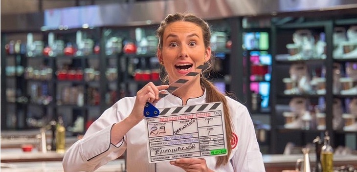 Camila Ruiz y su dura réplica a críticas de Ignacio en MasterChef: 