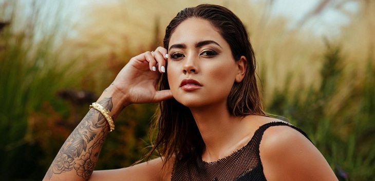 ¿Se acerca a Chilevisión?: Camila Recabarren reveló 