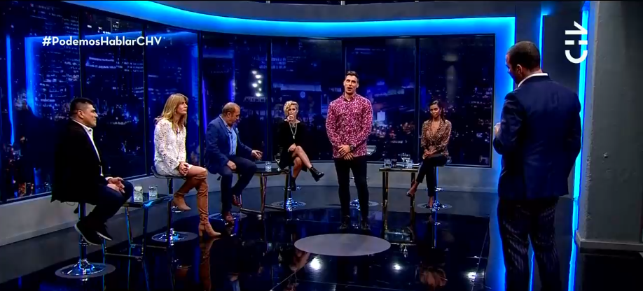 Camilo Huerta contó por qué se terminó su relación con Connie Mengotti