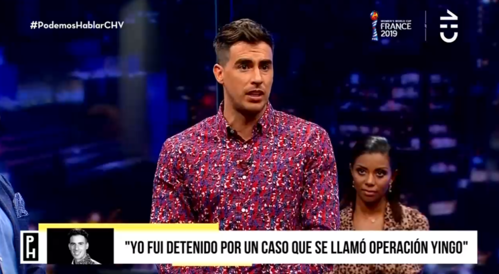 Camilo Huerta recordó problema con la ley y lanzó dramática confesión: pensó en quitarse la vida