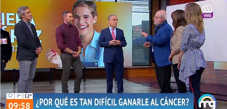 francisco orlandi, jefe unidad oncologica instituto nacional del cancer