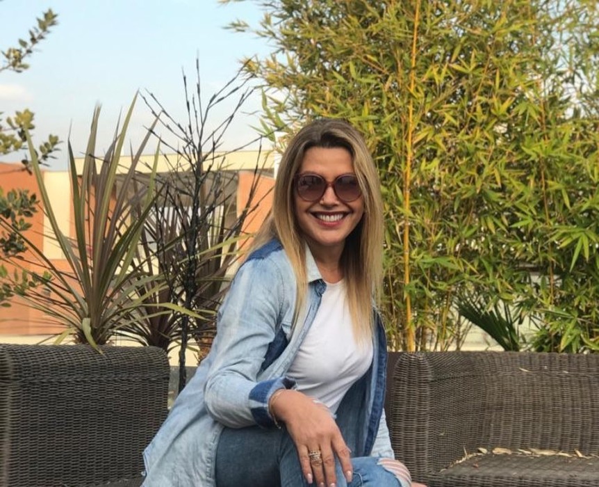 De panelista a animadora: el nuevo y gran desafío de Caro Arregui en TVN