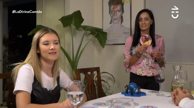 Carla Jara aseguró que Cathy Barriga era "falsa" en La Divina Comida