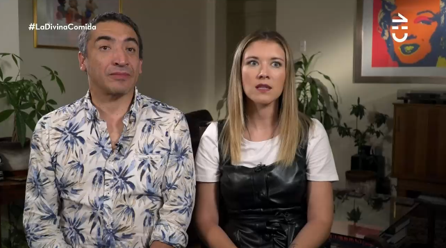 Carla Jara aseguró que Cathy Barriga era "falsa" en La Divina Comida