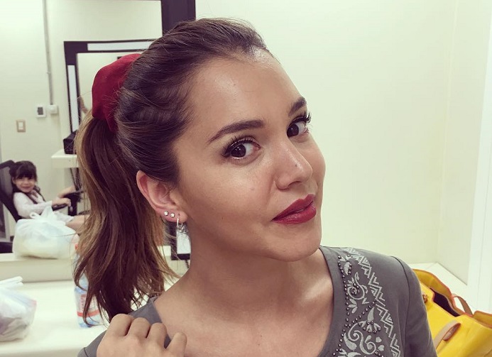 Carolina Mestrovic contrajo matrimonio con actor de Nickelodeon a menos de dos semanas de anunciarlo