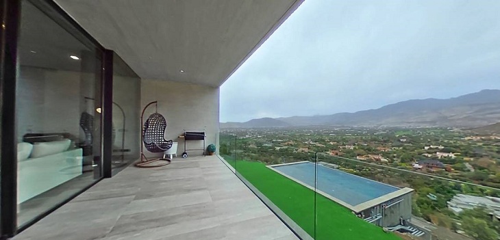 eduardo vargas vende su casa en chicureo