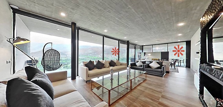 eduardo vargas vende su casa en chicureo