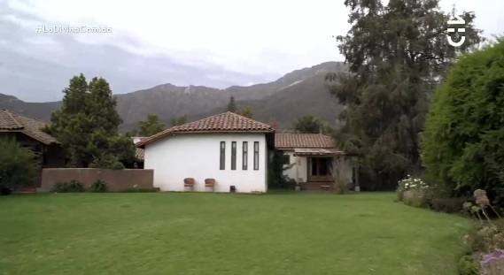 Ossandón en La Divina Comida