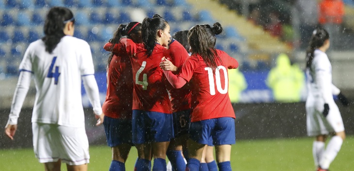 A propósito de la Copa del Mundo de Francia: ¿Cuánto sabes de la 'Roja' femenina?