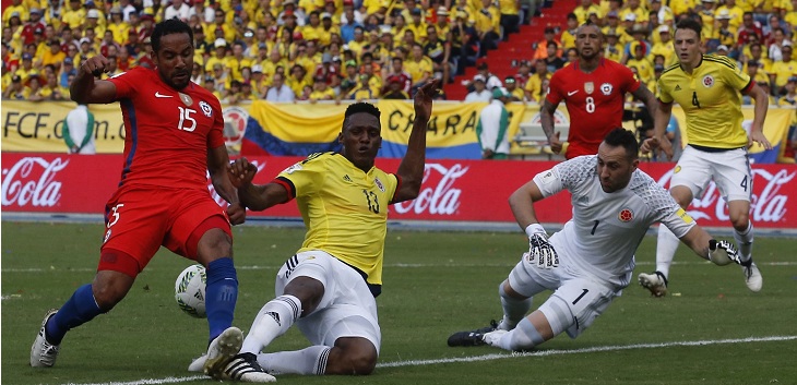 Copa América: la contundente estadística que ilusiona a la 'Roja' de cara a su duelo ante Colombia