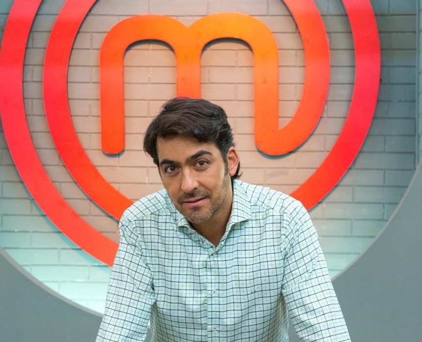 Chris Carpentier entrega detalles de la final de Masterchef: “Va a ser en vivo