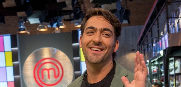 Chris Carpentier y críticas a 'MasterChef': 