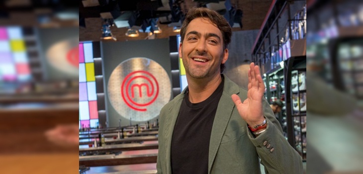 Chris Carpentier responde a supuestas filtraciones de MasterChef: 