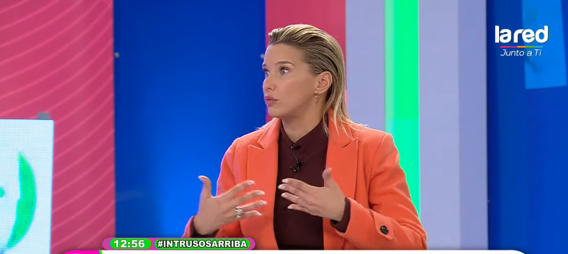 Claudia Schmidt lanzó impactante confesión sobre su padre: 