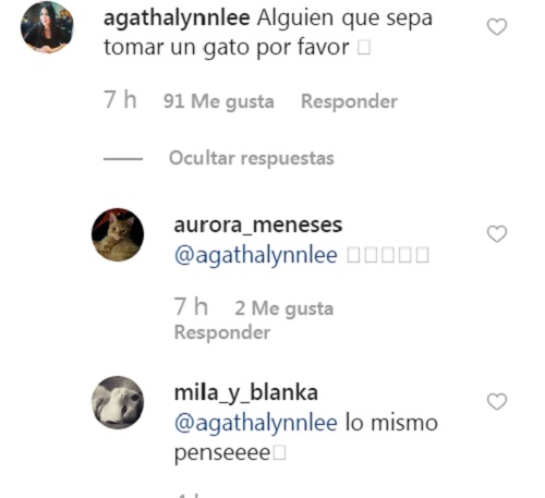 reacciones a megato