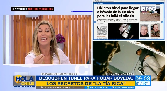 fail coni roberts sobre tía rica