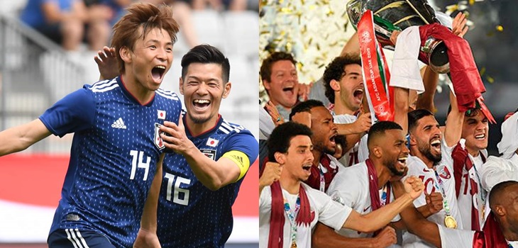 No eran los invitados originales: ¿por qué Japón y Qatar jugarán la Copa América 2019?