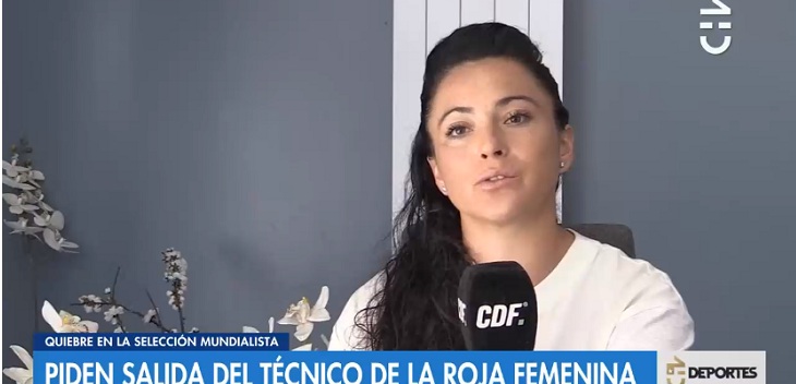 maria jose rojas critico a jose letelier