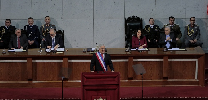 A propósito de la Cuenta Pública Presidencial: ¿cuánto sabes de esta tradicional ceremonia?