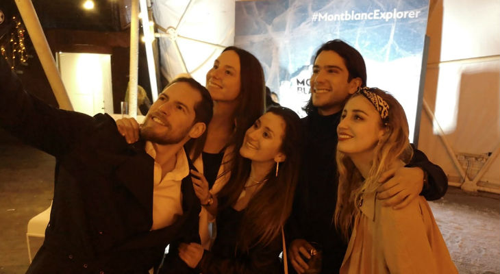 Daniela se encontró con Camila y otros Masterchef