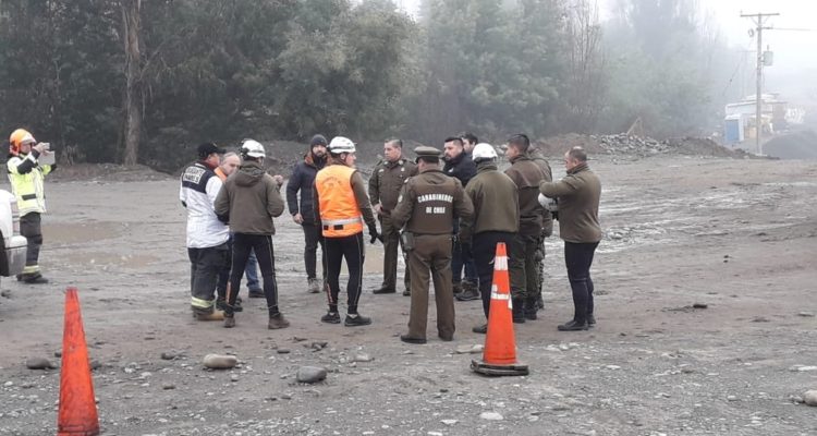 Encuentran cadáver de menor de 14 años en río Achibueno en Linares: llevaba 22 días desaparecido