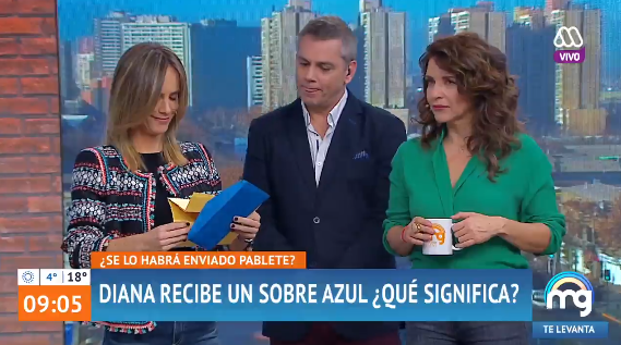 ¿Factor Diana Bolocco? Mucho Gusto alcanzó uno de los ratings más altos del 2019