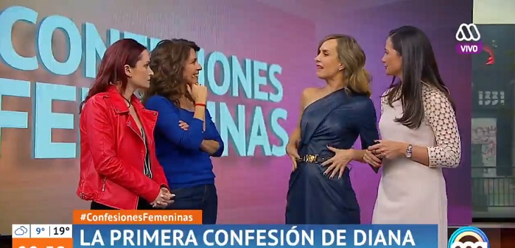 ¿Factor Diana Bolocco?: 'Mucho Gusto' lideró la mañana en junio con su sintonía más alta del año