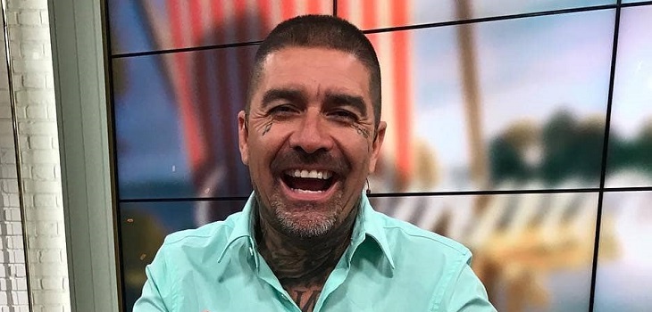 ¿Influenciado? DJ Méndez actualizó su look para quedar 