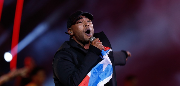 El emotivo y poético mensaje de apoyo que Don Omar dedicó a Chile tras tornados en el sur del país