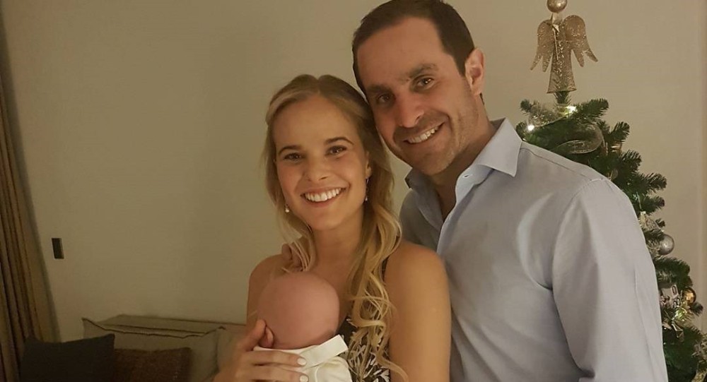 La emotiva carta que esposo de Javiera Suárez leyó en misa fúnebre: repasó su historia de amor